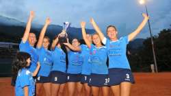 Finale Serie A Open Femminile 2015